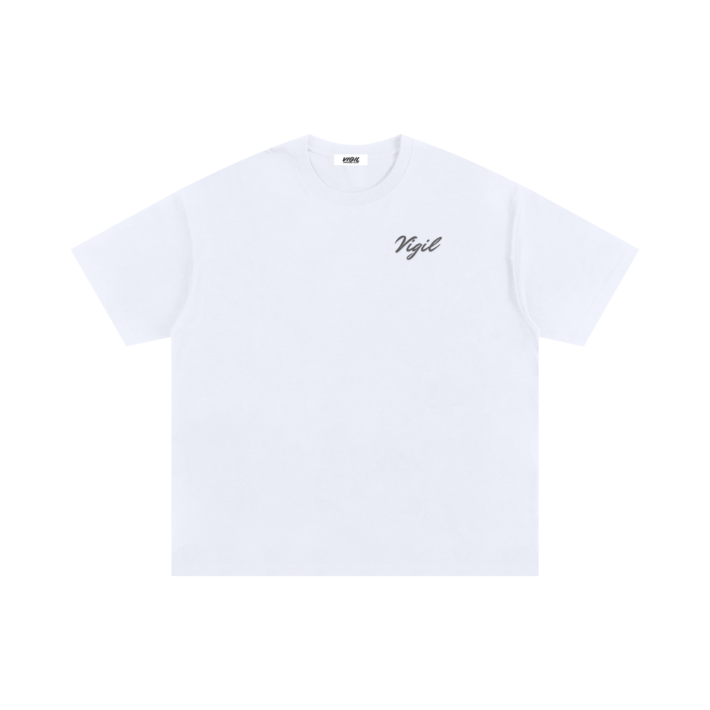 VIGIL Oversized Heavyweight Tee