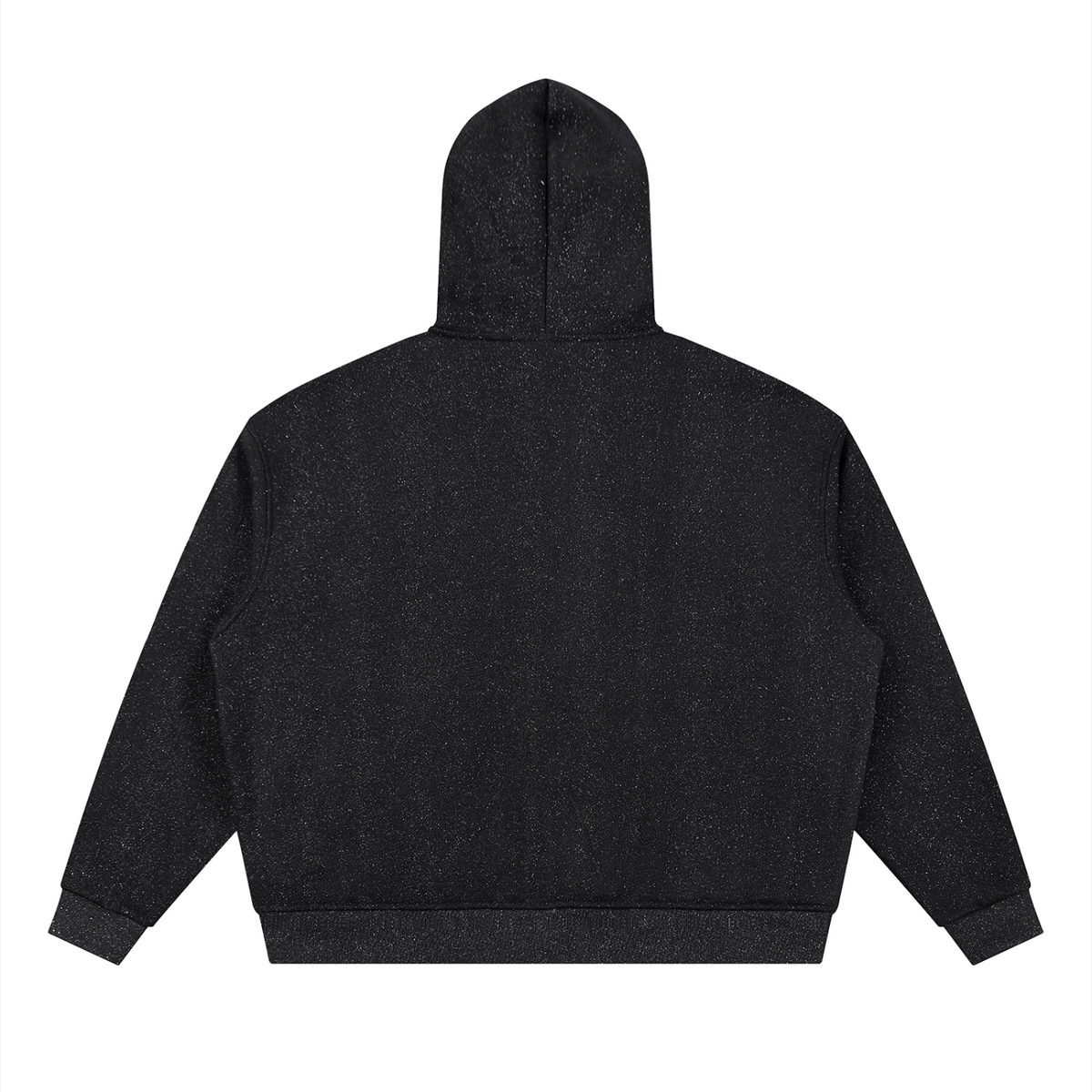 VIGIL “Light of Life” Sparkle Zip-Up