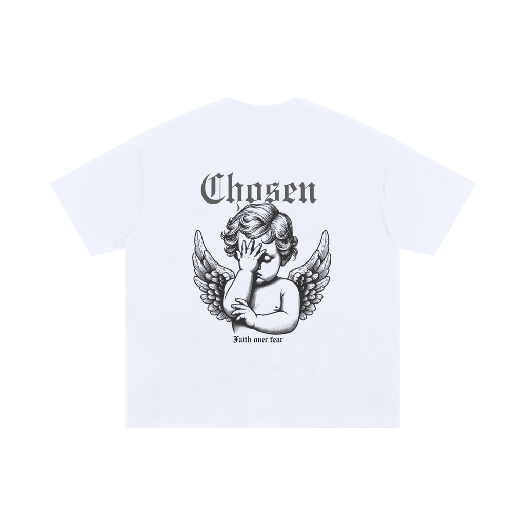 VIGIL Oversized Heavyweight Tee