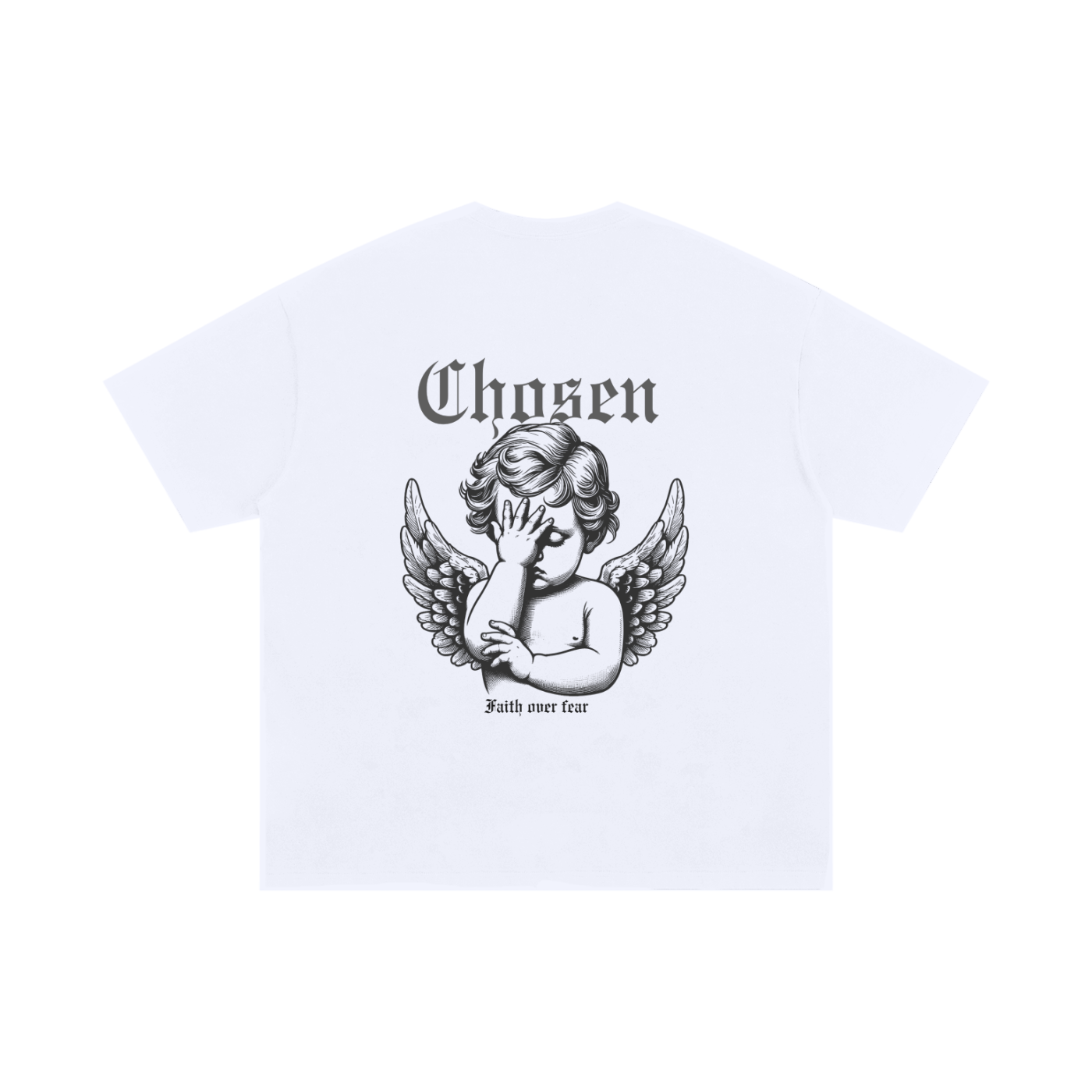 VIGIL Oversized Heavyweight Tee