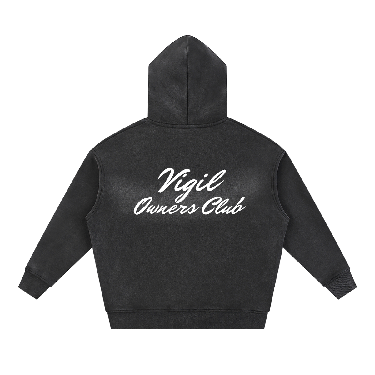 VIGIL Owners Club Zip Hoodie