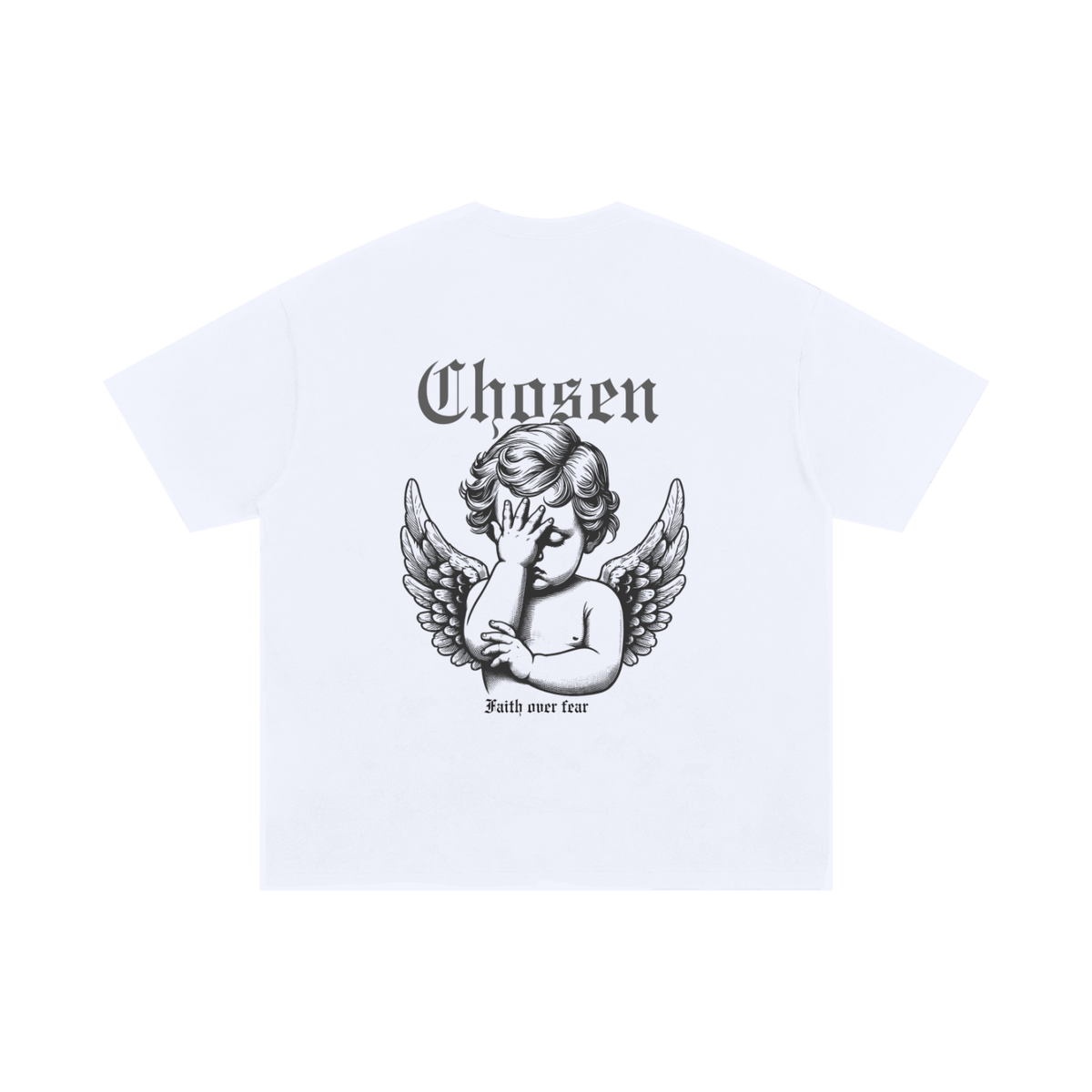 VIGIL Oversized Heavyweight Tee