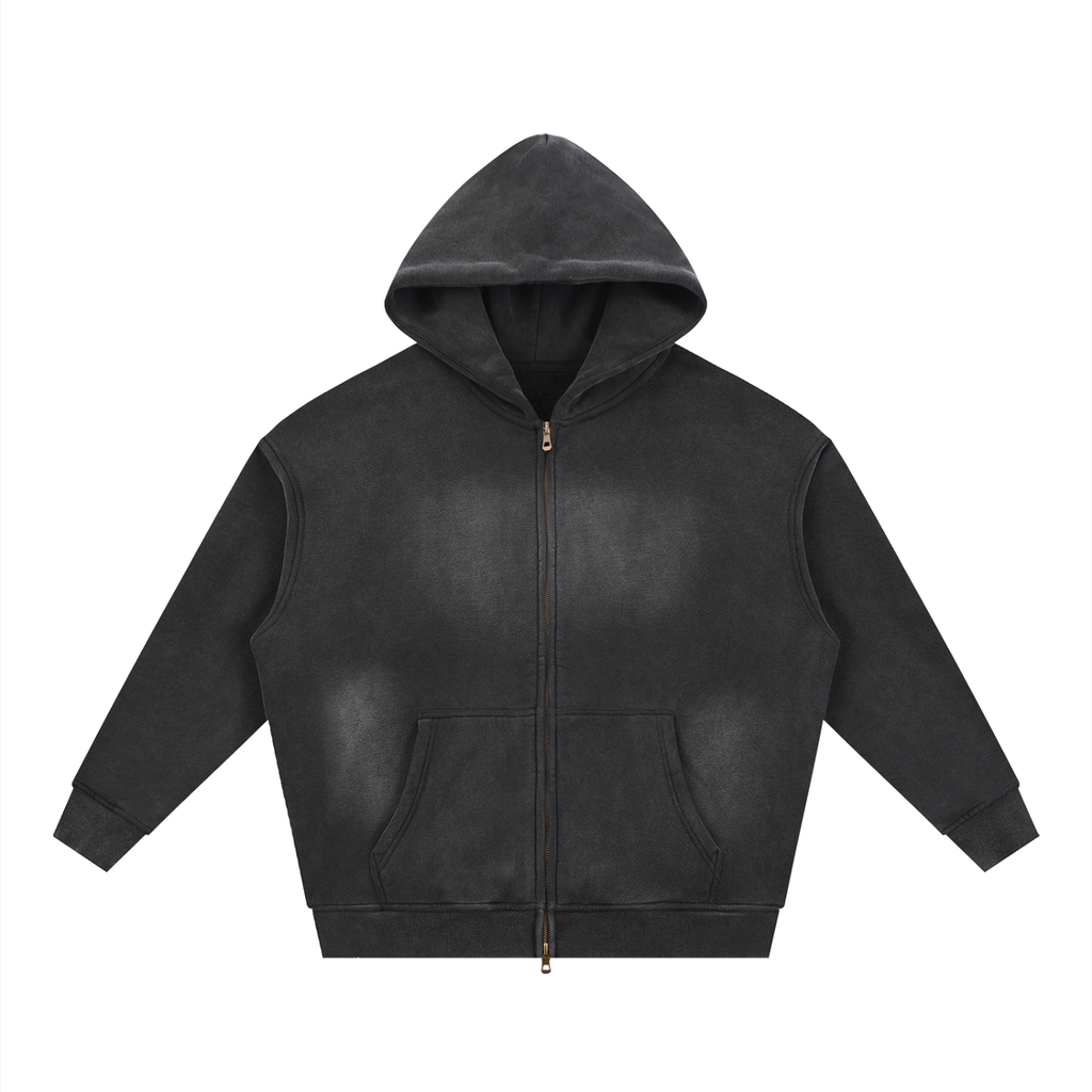 VIGIL Owners Club Zip Hoodie