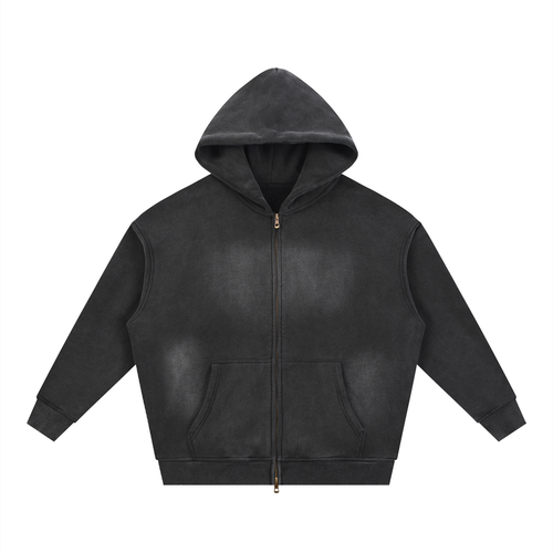 VIGIL Owners Club Zip Hoodie