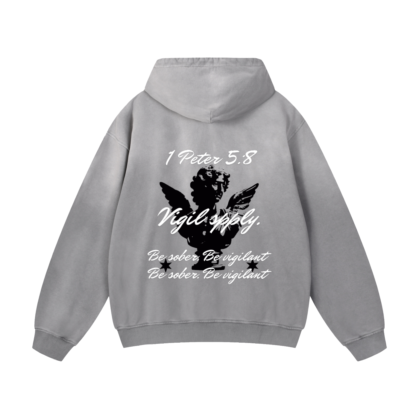 VIGIL Limted Time HOODIE