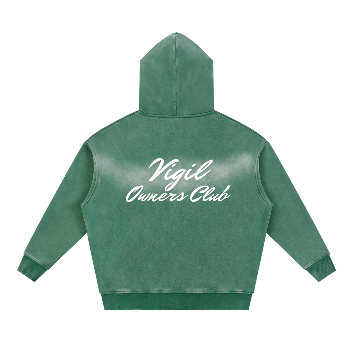 VIGIL Owners Club Zip Hoodie