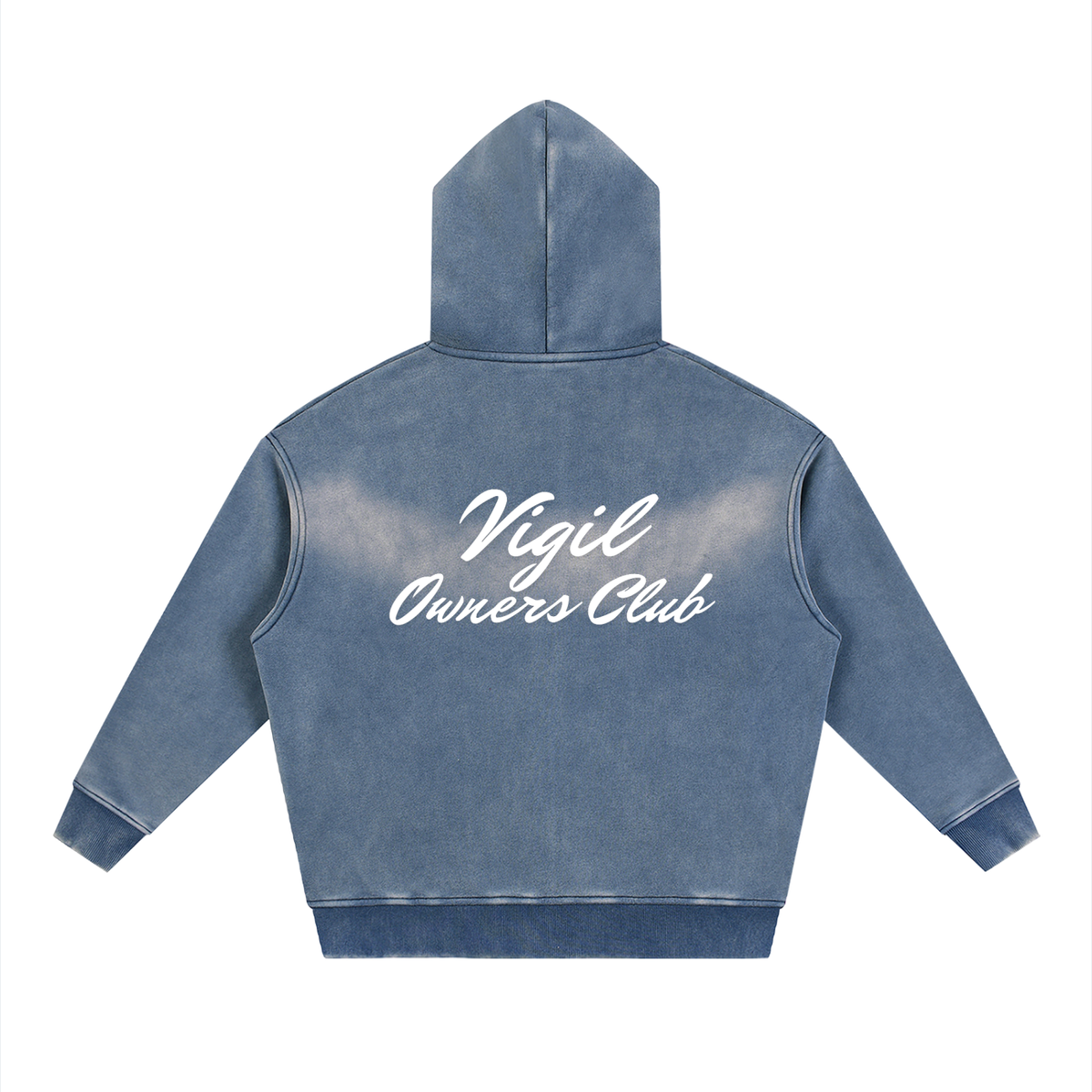 VIGIL Owners Club Zip Hoodie