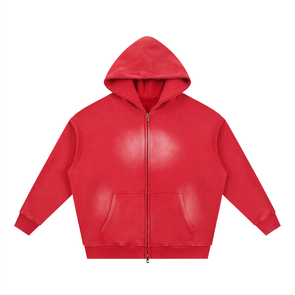 VIGIL Owners Club Zip Hoodie