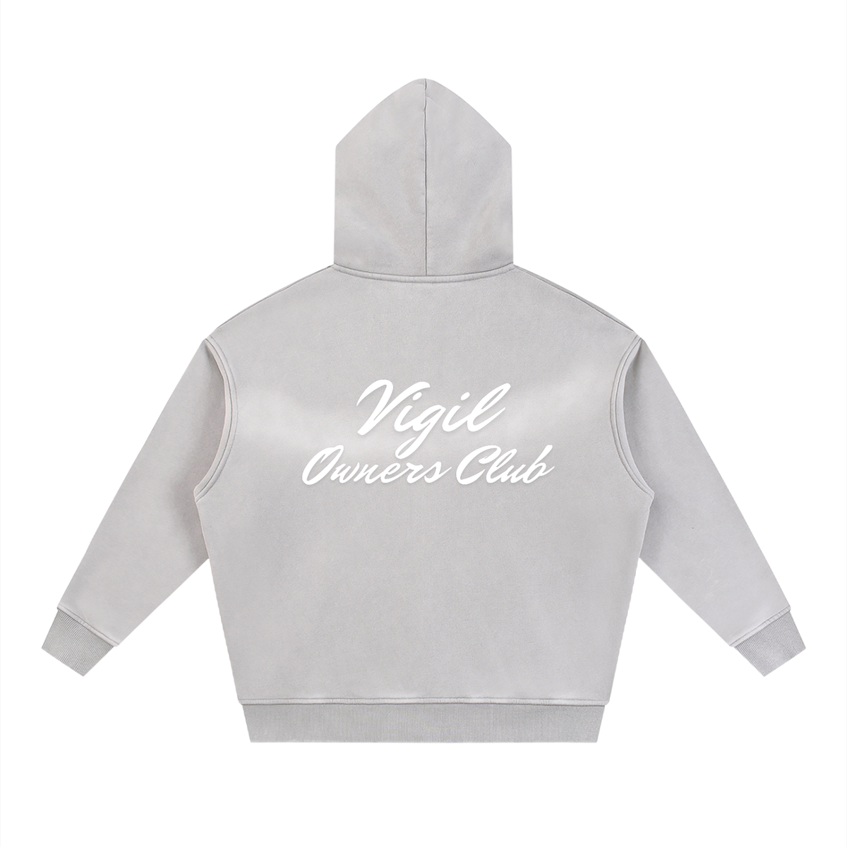 VIGIL Owners Club Zip Hoodie