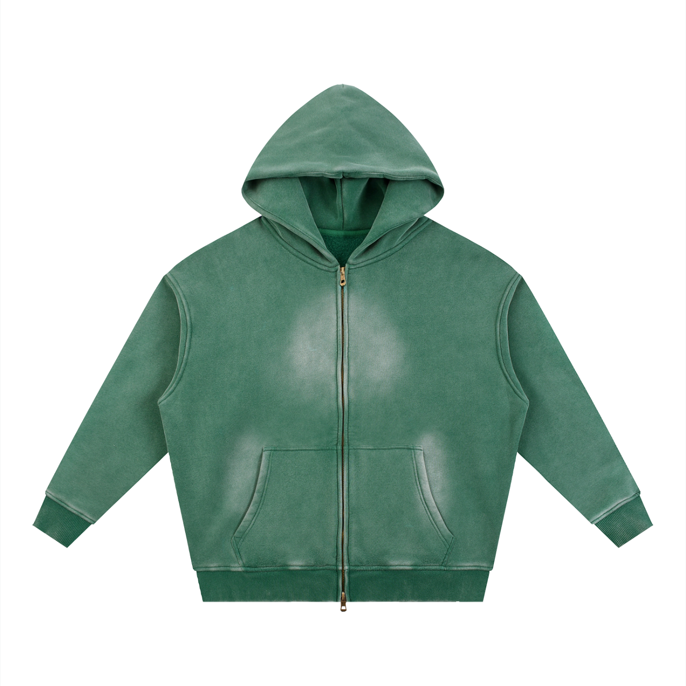 VIGIL Owners Club Zip Hoodie
