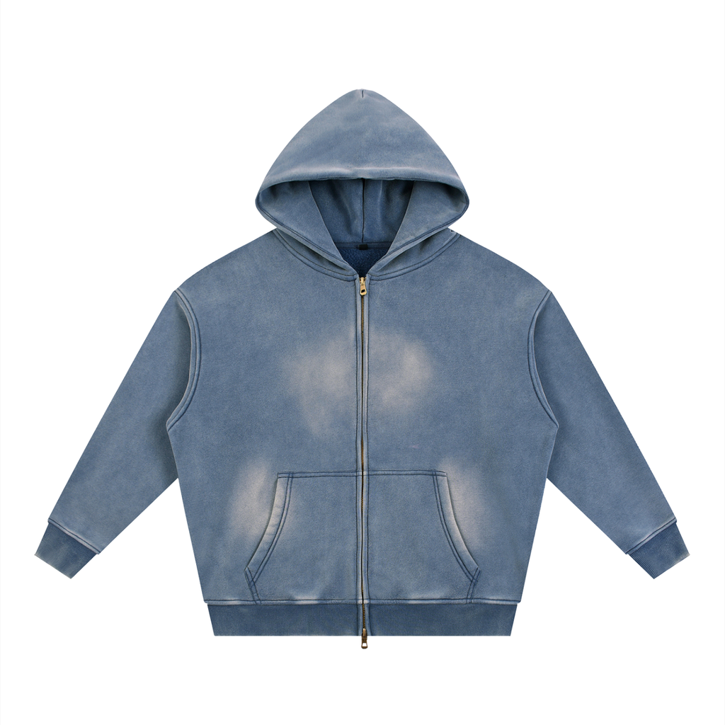 VIGIL Owners Club Zip Hoodie